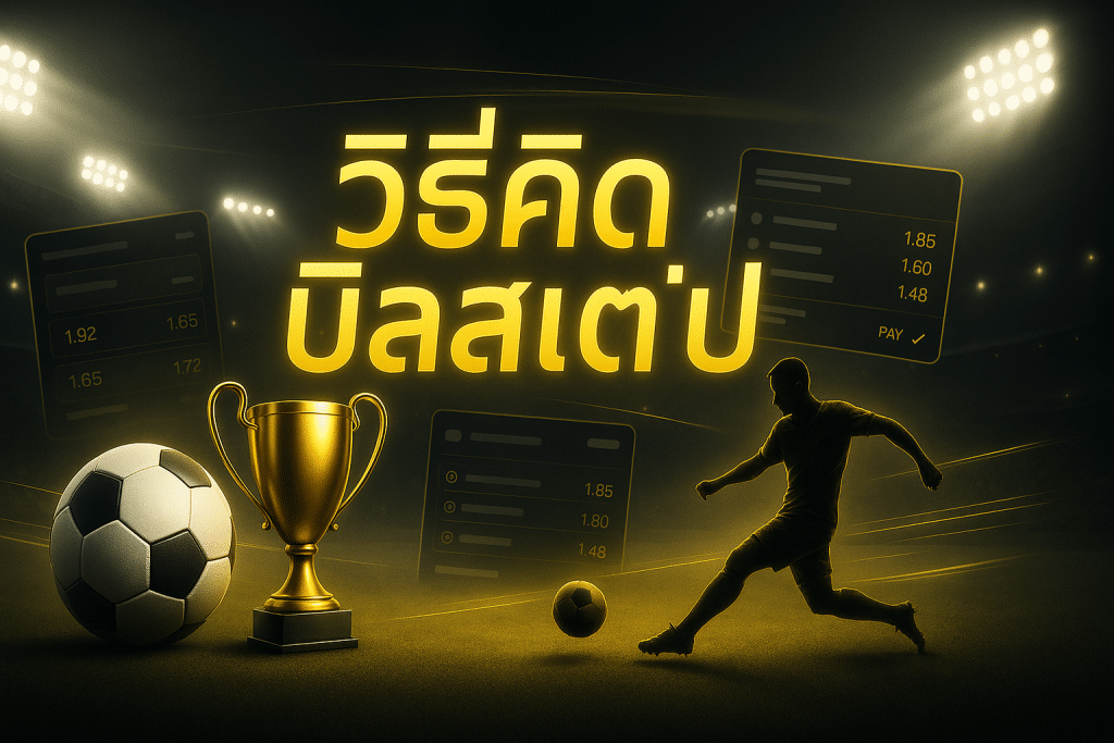 วิธีคิด บิลสเต็ป